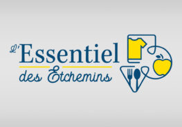 L'Essentiel des Etchemins - Design graphique de logo